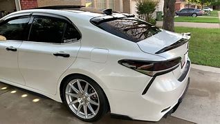 Image result for Camry XSE Build