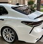 Image result for 2020 Toyota Camry Sage Green XSE