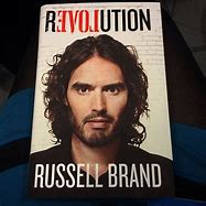 Image result for Dispatches Russell Brand
