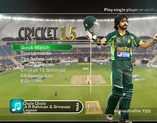 Image result for Cricket World Cup Game