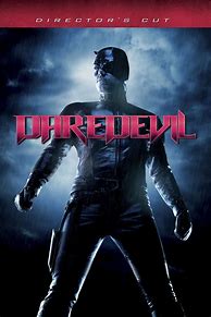 Image result for Daredevil Movie Poster