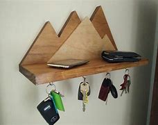 Image result for Key Holders for the Wall DIY