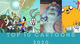Image result for Top Cartoons 2020