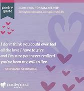 Image result for If You Go First Poem