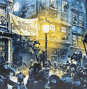 Image result for Muppet Christmas Carol Soundtrack