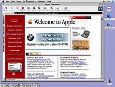 Image result for Mac OS 8 CD