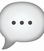 Image result for iOS Chat Bubble