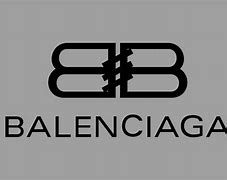 Image result for Balenciaga Logo Font
