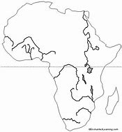 Image result for Medieval Africa Map