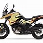 Image result for V-Strom 1050 XT Blue