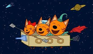 Image result for Space Cats Drawing Anime