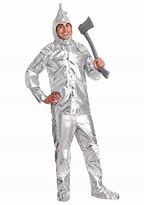 Image result for Robot Man Costume