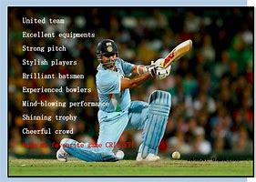 Image result for Poem About Cricket for Kids