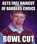 Image result for Bowl Haircut Meme