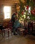 Image result for How to Decorate a Primitive Cabin