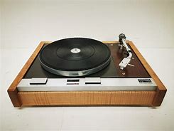 Image result for Vintage Radio Station Thoren Turntables