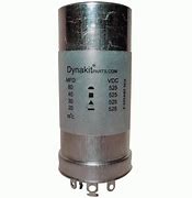 Image result for Multi-Section Electrolytic Capacitor