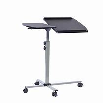 Image result for Rolling Computer Stand Laptop