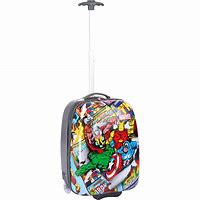 Image result for Marvel Suitcase Hard Shell