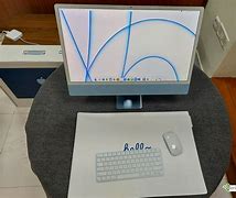 Image result for iMac Unboxing Blue Silicone