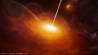 Image result for Ton 618 Quasar