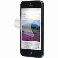 Image result for Anti-Glare Screen Protector iPhone 5