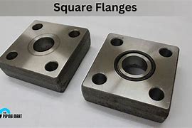 Image result for 4 Inch Square Flange