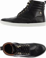 Image result for Le Coq Sportif High Top Sneakers