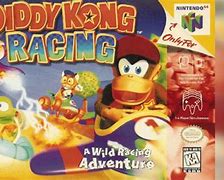 Image result for Diddy Kong Racing OST