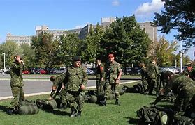 Image result for St. John Quebec Military Base