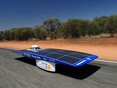 Image result for Solar Powered Cars