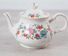 Image result for Flower Teapot