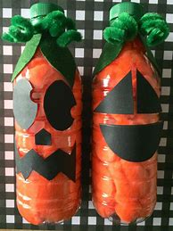 Image result for Preschool Halloween Pumpkin