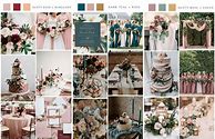 Image result for Vintage Wedding Colors