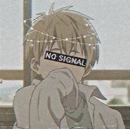 Image result for No Signal Amimay Girl