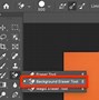 Image result for Eraser Tool Photoshop