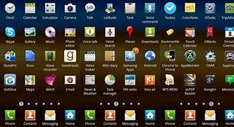 Image result for Samsung TV with Phone Apps