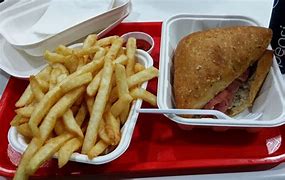 Image result for Costco Food Court Fries