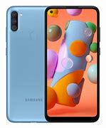 Image result for Samsung Galaxy A11 Blue