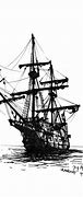 Image result for Sunken Pirate Ship Drawing