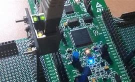Image result for SRAM with STM32F4