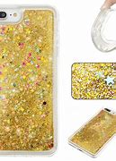 Image result for White Glitter iPhone 5S Case