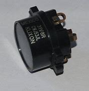 Image result for Klixon Thermal Switch