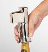 Image result for Champagne Bottle Opener