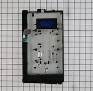 Image result for Where Is the Control Board On a Samsung RV Microwave