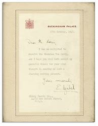 Image result for Letter to the Queen