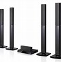 Image result for Home Surround Tower Box Speakers