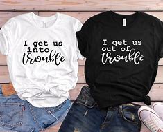 Image result for Cute Best Friend Shirts