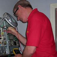 Image result for Cable TV Technician