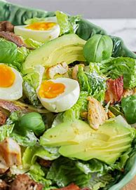 Image result for Healthy Chicken Caesar Salad